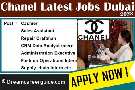 chanel jobs salary|chanel jobs reviews.